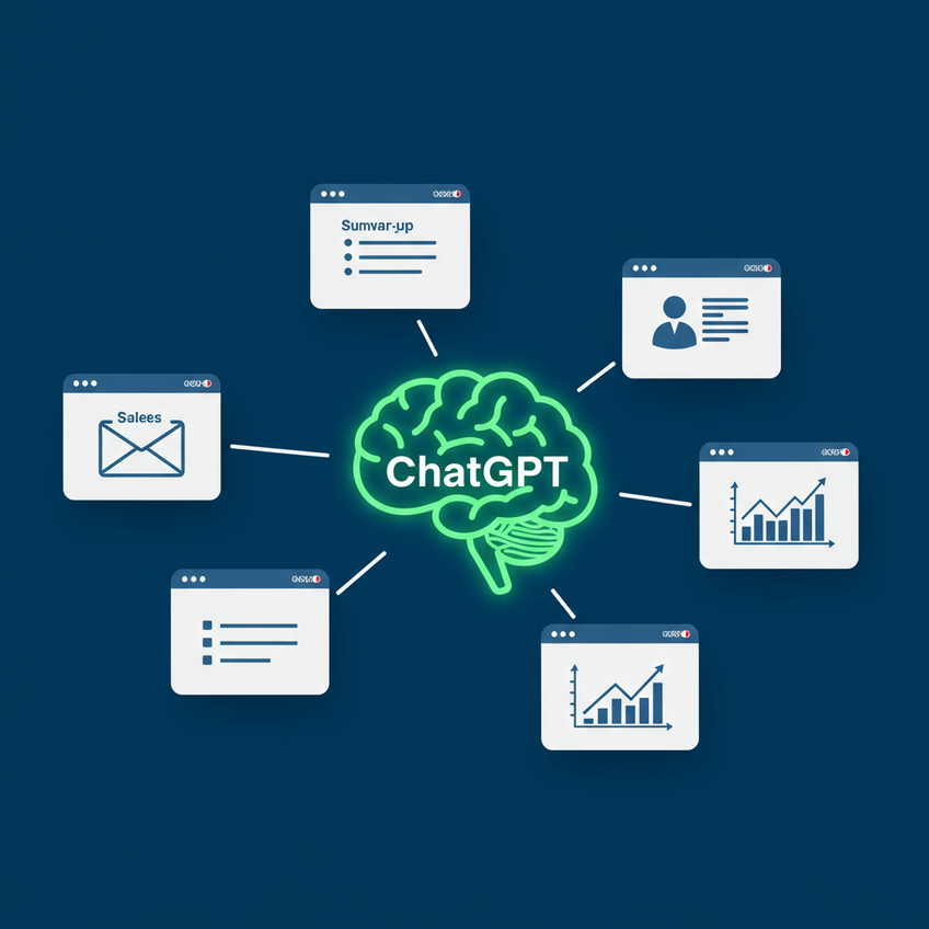 שימושים עסקיים מתקדמים ל-ChatGPT שימושים עסקיים מתקדמים ל-ChatGPT